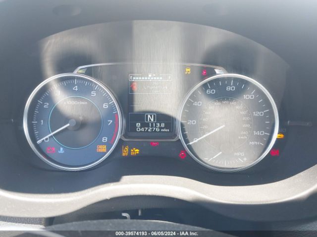 JF1GPAS6XG8280805 Subaru Impreza 2.0i Sport Premium
