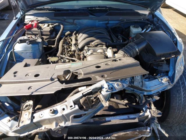 2007 FORD MUSTANG 1ZVHT82HX75305060 Photo 9