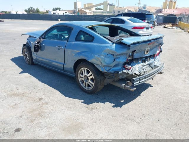 2007 FORD MUSTANG 1ZVHT82HX75305060 Photo 2