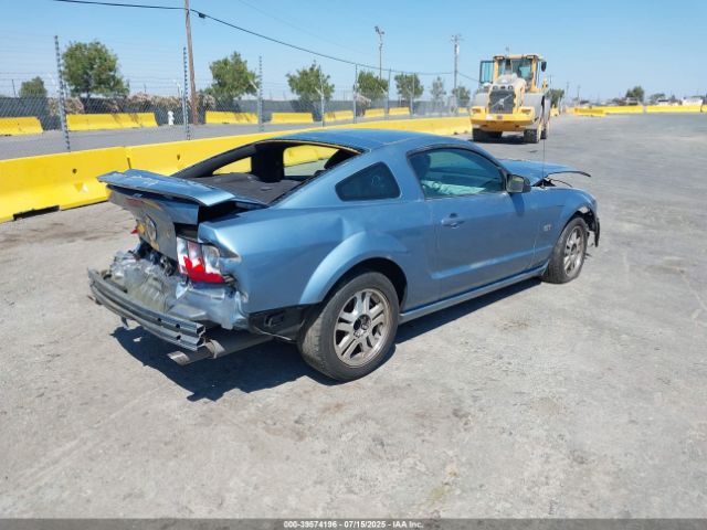 2007 FORD MUSTANG 1ZVHT82HX75305060 Photo 3