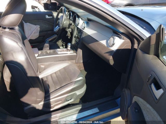 2007 FORD MUSTANG 1ZVHT82HX75305060 Photo 4