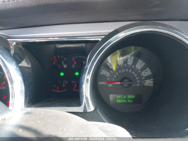 2007 FORD MUSTANG 1ZVHT82HX75305060 Photo 6