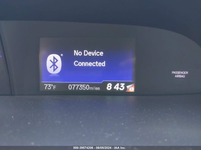 Honda Civic Lx 2014 2HGFB2F51EH559421 Image 12