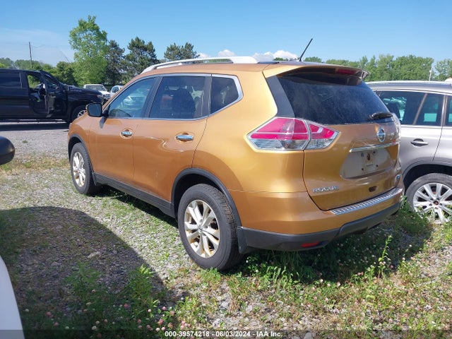 Nissan ROGUE SV 2014 5N1AT2MV5EC806513 Image 3