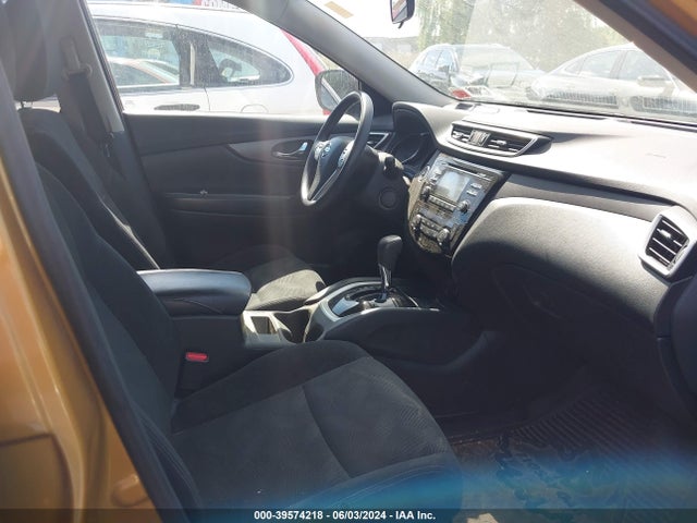 Nissan ROGUE SV 2014 5N1AT2MV5EC806513 Image 5