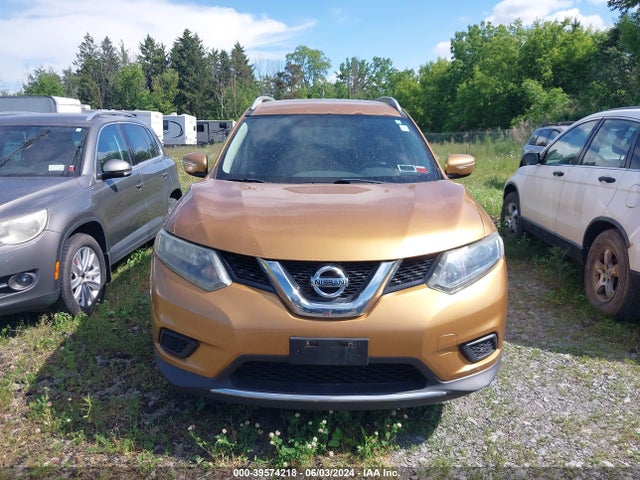 Nissan ROGUE SV 2014 5N1AT2MV5EC806513 Image 6