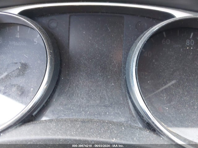 Nissan ROGUE SV 2014 5N1AT2MV5EC806513 Image 7