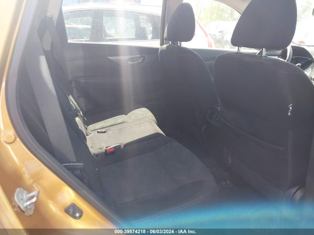 Nissan ROGUE SV 2014 5N1AT2MV5EC806513 Image 8