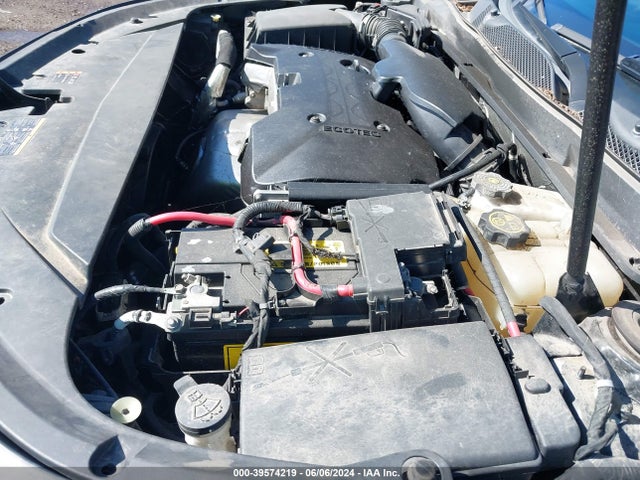 Chevrolet IMPALA 1LT 2018 1G1105SA4JU137002 Image 10