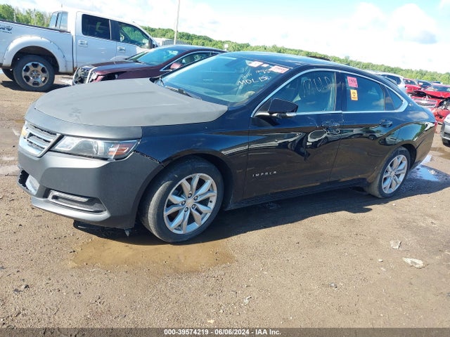 Chevrolet IMPALA 1LT 2018 1G1105SA4JU137002 Image 2