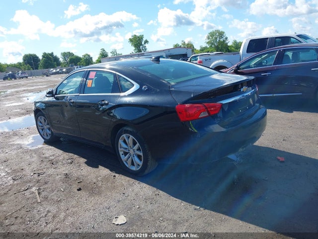 Chevrolet IMPALA 1LT 2018 1G1105SA4JU137002 Image 3