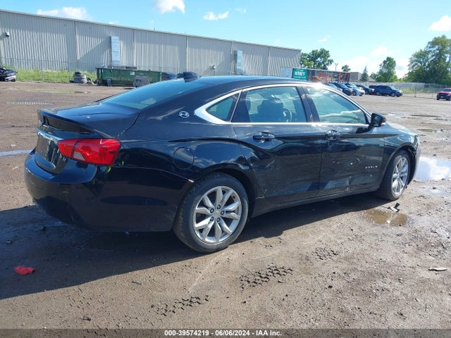 Chevrolet IMPALA 1LT 2018 1G1105SA4JU137002 Image 4
