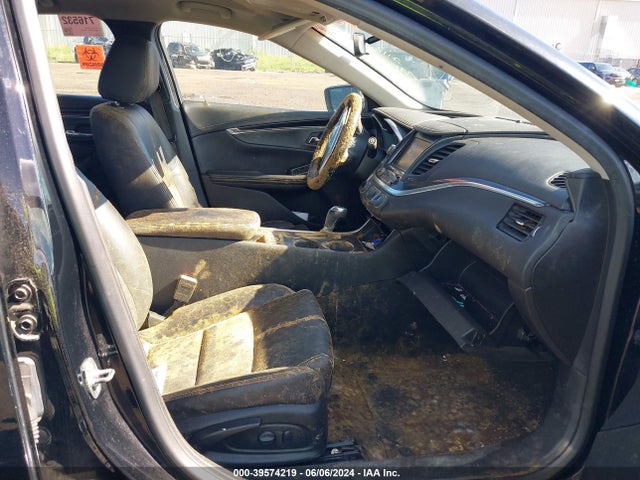 Chevrolet IMPALA 1LT 2018 1G1105SA4JU137002 Image 5