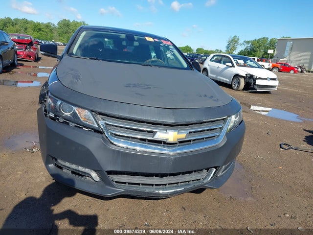 Chevrolet IMPALA 1LT 2018 1G1105SA4JU137002 Image 6