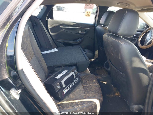 Chevrolet IMPALA 1LT 2018 1G1105SA4JU137002 Image 8