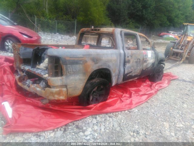 1C6SRFLT9KN587285 RAM 1500 Rebel  4x4 5'7 Box