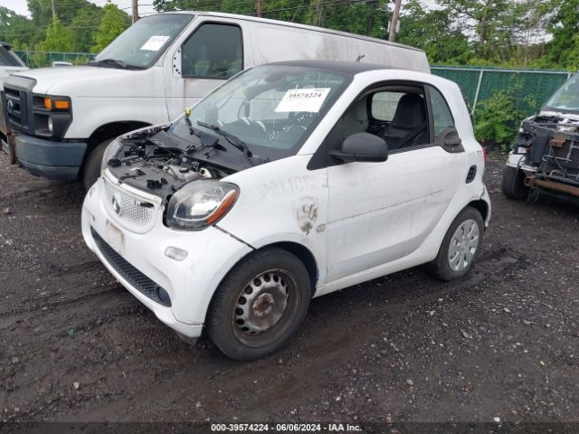 WMEFJ5DA2GK104352 Smart Fortwo Passion/prime/proxy/pure