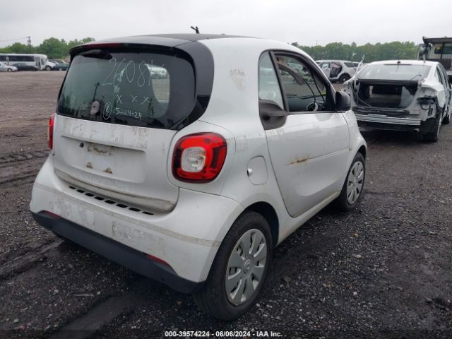 WMEFJ5DA2GK104352 Smart Fortwo Passion/prime/proxy/pure