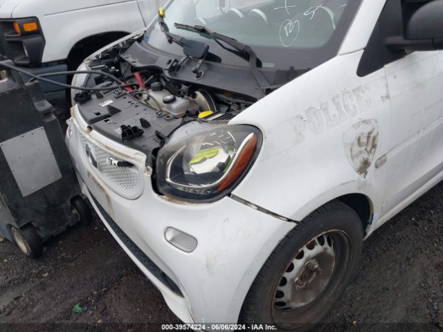 WMEFJ5DA2GK104352 Smart Fortwo Passion/prime/proxy/pure