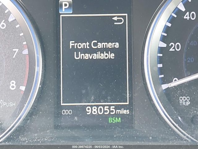 5TDDZRFH2JS848775 Toyota Highlander Limited