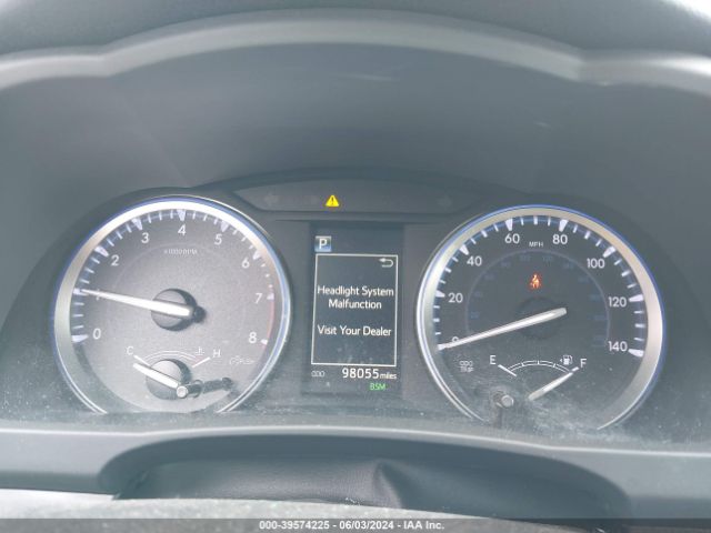 5TDDZRFH2JS848775 Toyota Highlander Limited