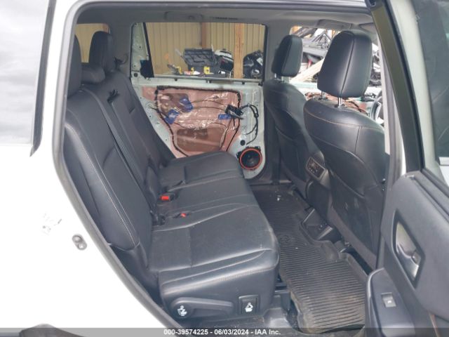 5TDDZRFH2JS848775 Toyota Highlander Limited