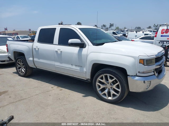 Chevrolet Silverado 1500 1lt 2017 3GCPCREC0HG399268 Image 1