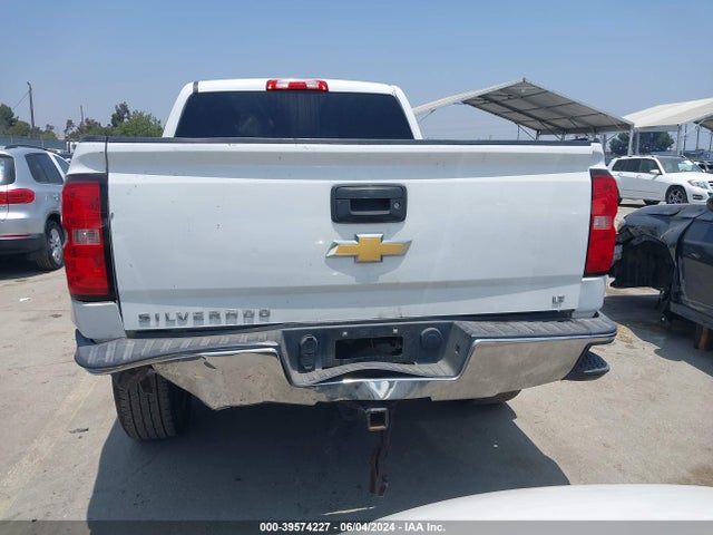 Chevrolet Silverado 1500 1lt 2017 3GCPCREC0HG399268 Image 16