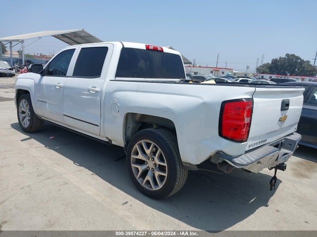 Chevrolet Silverado 1500 1lt 2017 3GCPCREC0HG399268 Image 3