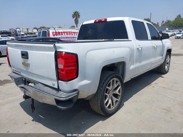 Chevrolet Silverado 1500 1lt 2017 3GCPCREC0HG399268 Image 4