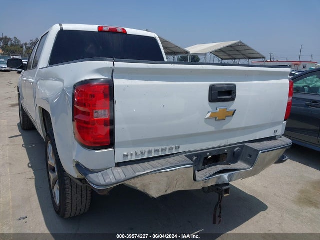 Chevrolet Silverado 1500 1lt 2017 3GCPCREC0HG399268 Image 6