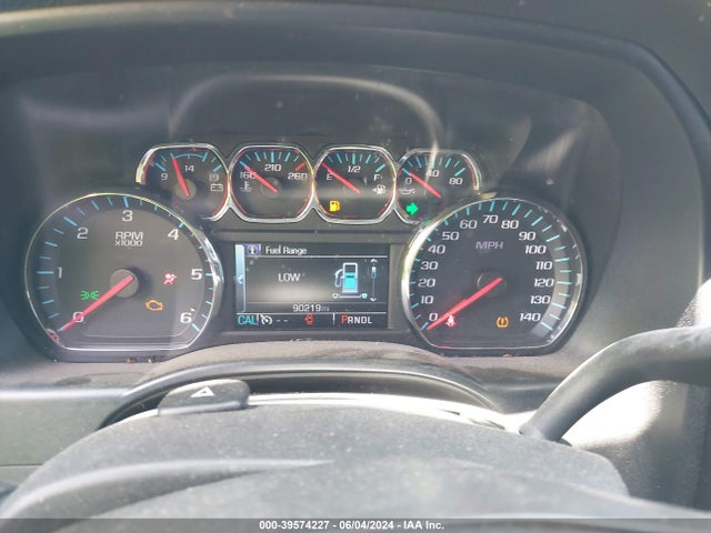 Chevrolet Silverado 1500 1lt 2017 3GCPCREC0HG399268 Image 7