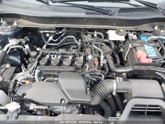 Honda Cr-v Ex-l Awd 2024 2HKRS4H76RH401661 Image 10