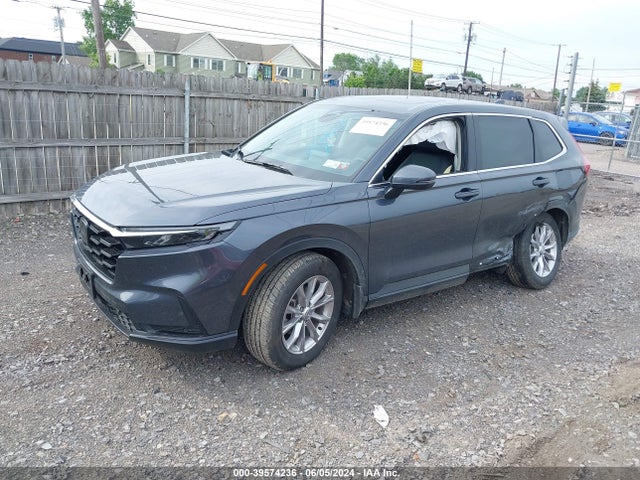 Honda Cr-v Ex-l Awd 2024 2HKRS4H76RH401661 Image 2