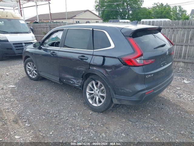 Honda Cr-v Ex-l Awd 2024 2HKRS4H76RH401661 Image 3