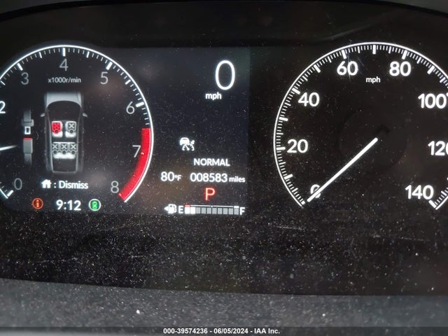 Honda Cr-v Ex-l Awd 2024 2HKRS4H76RH401661 Image 7