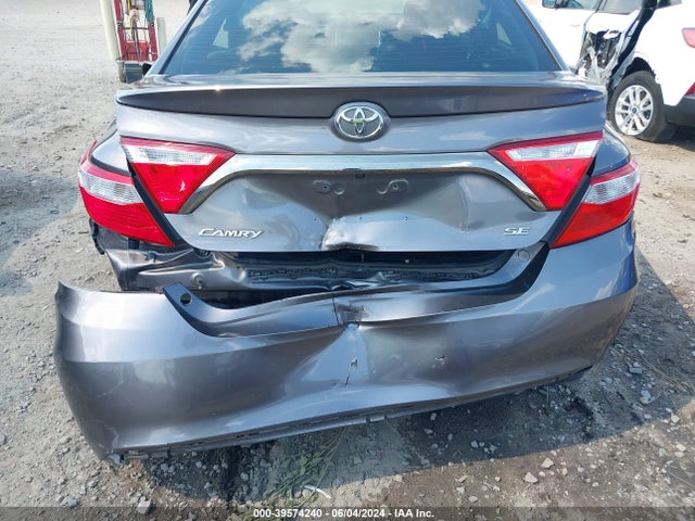 Toyota CAMRY SE 2017 4T1BF1FK0HU764629 Image 21