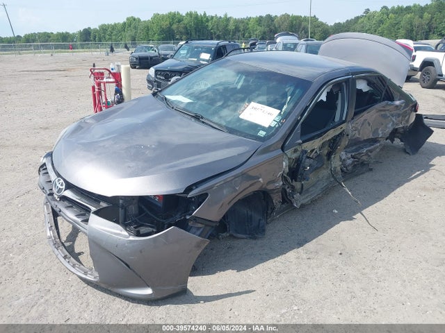 Toyota CAMRY SE 2017 4T1BF1FK0HU764629 Image 2