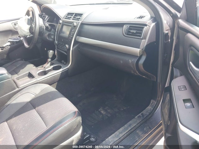Toyota CAMRY SE 2017 4T1BF1FK0HU764629 Image 5