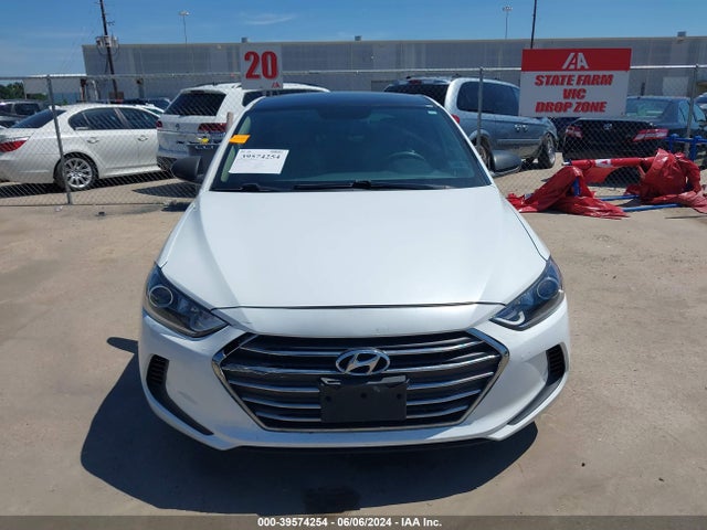 Hyundai ELANTRA SEL 2018 5NPD84LF5JH365053 Image 12