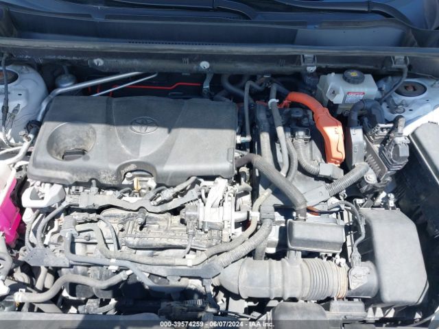 2T3RWRFV5KW011443 Toyota Rav4 Hybrid Xle