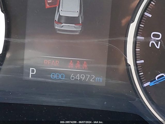 2T3RWRFV5KW011443 Toyota Rav4 Hybrid Xle