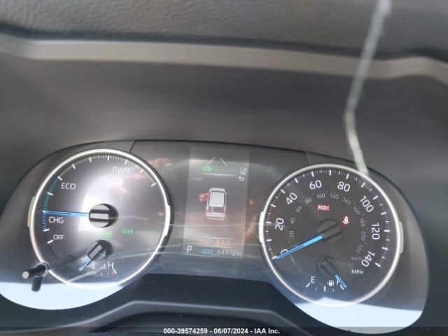 2T3RWRFV5KW011443 Toyota Rav4 Hybrid Xle