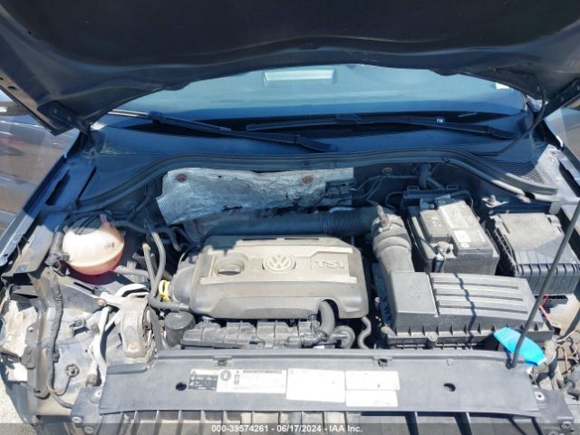 WVGBV7AXXFW512199 Volkswagen TIGUAN SE