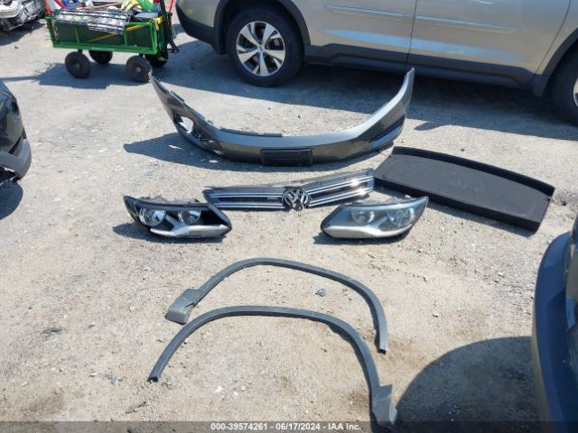 WVGBV7AXXFW512199 Volkswagen TIGUAN SE