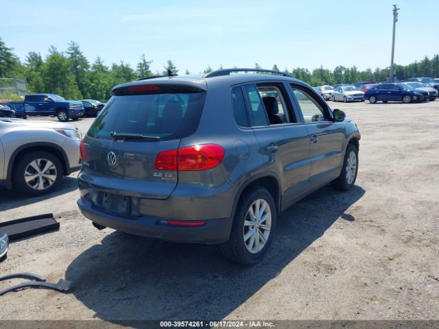 WVGBV7AXXFW512199 Volkswagen TIGUAN SE