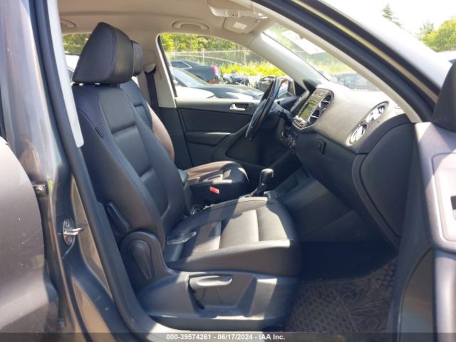 WVGBV7AXXFW512199 Volkswagen TIGUAN SE