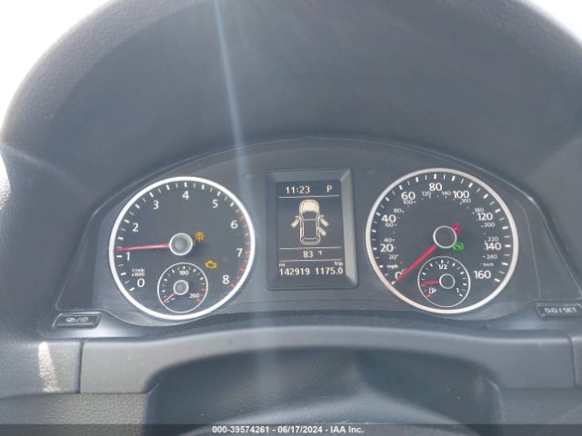 WVGBV7AXXFW512199 Volkswagen TIGUAN SE