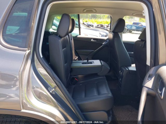 WVGBV7AXXFW512199 Volkswagen TIGUAN SE