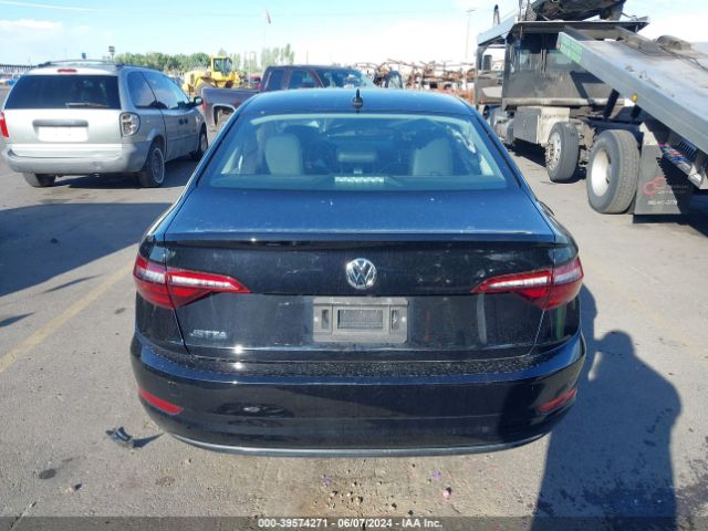 3VWE57BU9MM066076 Volkswagen Jetta 1.4t Sel